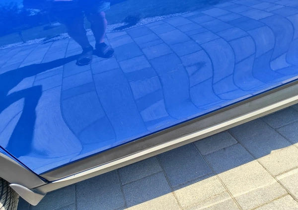 Kia XCeed cena 89000 przebieg: 49523, rok produkcji 2022 z Prochowice małe 172
